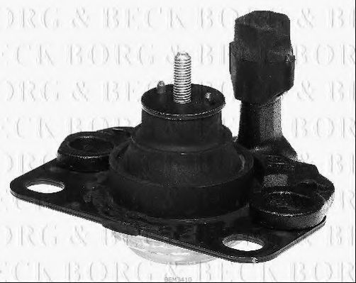 BORG & BECK BEM3410 Подвеска, двигатель для RENAULT CLIO I (Рено Cлио и) BORG & BECK BEM3410 Подвеска, двигатель для RENAULT CLIO I (Рено Cлио и)