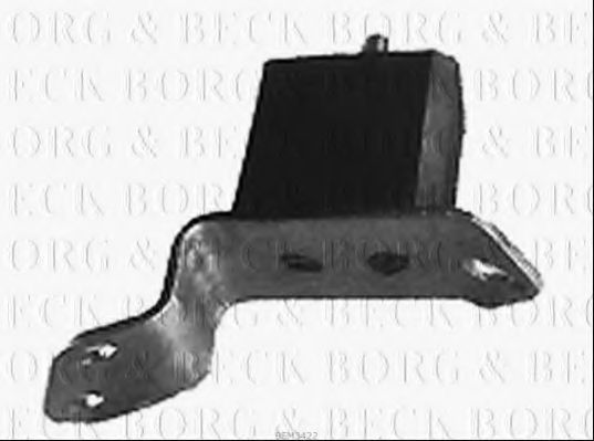 BORG & BECK BEM3422 Подвеска, двигатель для RENAULT ESPACE I (Рено Эспаcэ и) BORG & BECK BEM3422 Подвеска, двигатель для RENAULT ESPACE I (Рено Эспаcэ и)