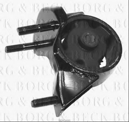 BORG & BECK BEM3486 Подвеска, двигатель для TOYOTA COROLLA (Тойота/тоета Cоролла) BORG & BECK BEM3486 Подвеска, двигатель для TOYOTA COROLLA (Тойота/тоета Cоролла)