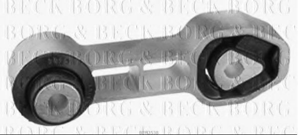 BORG & BECK BEM3538 Подвеска, двигатель для FIAT 500 (Фиат 500) BORG & BECK BEM3538 Подвеска, двигатель для FIAT 500 (Фиат 500)
