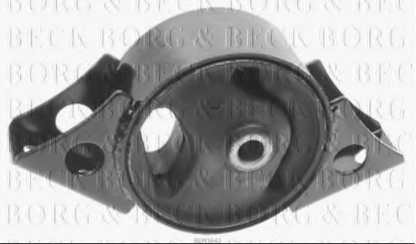 BORG & BECK BEM3642 Подвеска, двигатель для NISSAN PRIMERA (Ниссан Примера) BORG & BECK BEM3642 Подвеска, двигатель для NISSAN PRIMERA (Ниссан Примера)