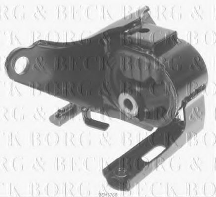 BORG & BECK BEM3768 Подвеска, двигатель для TOYOTA COROLLA VERSO (Тойота/тоета Королла версо) BORG & BECK BEM3768 Подвеска, двигатель для TOYOTA COROLLA VERSO (Тойота/тоета Королла версо)