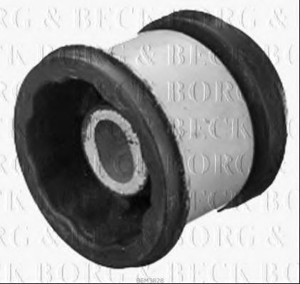BORG & BECK BEM3828 Подвеска, двигатель для VOLKSWAGEN (Фольксваген) BORG & BECK BEM3828 Подвеска, двигатель для VOLKSWAGEN (Фольксваген)