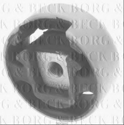 BORG & BECK BEM3846 Подвеска, двигатель для SEAT ALTEA (Сеат Алтэа) BORG & BECK BEM3846 Подвеска, двигатель для SEAT ALTEA (Сеат Алтэа)