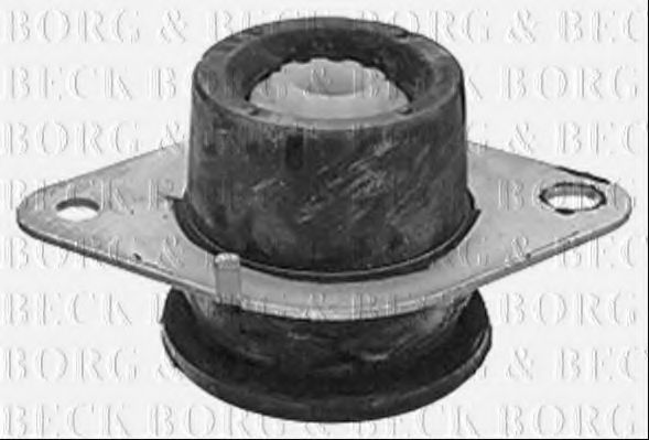 BORG & BECK BEM4023 Подвеска, двигатель для NISSAN PRIMASTAR (X83), PRIMASTAR Van (X83) dCi 90 BORG & BECK BEM4023 Подвеска, двигатель для NISSAN PRIMASTAR (X83), PRIMASTAR Van (X83) dCi 90