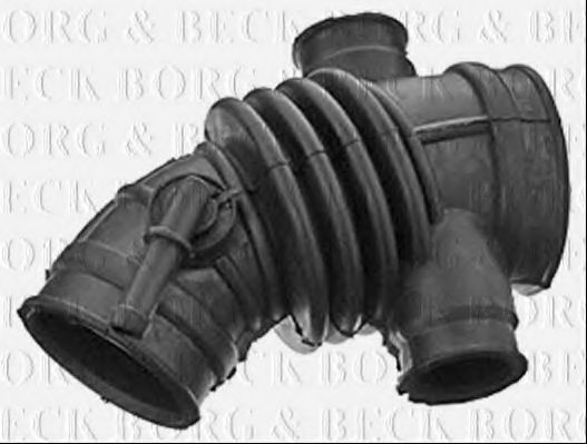 BORG & BECK BTH1494 Трубка нагнетаемого воздуха для CHEVROLET KALOS (Шевроле Калос) BORG & BECK BTH1494 Трубка нагнетаемого воздуха для CHEVROLET KALOS (Шевроле Калос)