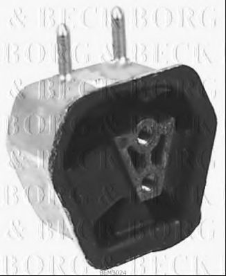 BORG & BECK BEM3024 Подвеска, двигатель для OPEL ASCONA C (Опель Асcона c) BORG & BECK BEM3024 Подвеска, двигатель для OPEL ASCONA C (Опель Асcона c)