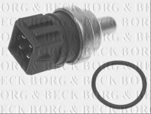 BORG & BECK BTS3006 Датчик, температура охлаждающей жидкости для VOLKSWAGEN GOLF IV (Фольксваген Гольф 4) BORG & BECK BTS3006 Датчик, температура охлаждающей жидкости для VOLKSWAGEN GOLF IV (Фольксваген Гольф 4)