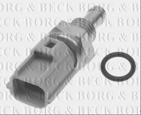 BORG & BECK BTS3020 Датчик, температура охлаждающей жидкости для OPEL OMEGA A (Опель Омэга а) BORG & BECK BTS3020 Датчик, температура охлаждающей жидкости для OPEL OMEGA A (Опель Омэга а)