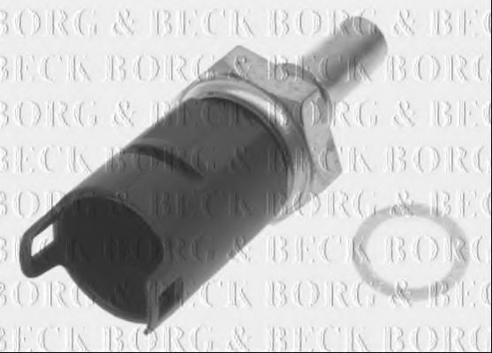 BORG & BECK BTS3023 Датчик, температура охлаждающей жидкости для BMW (Бмв) BORG & BECK BTS3023 Датчик, температура охлаждающей жидкости для BMW (Бмв)