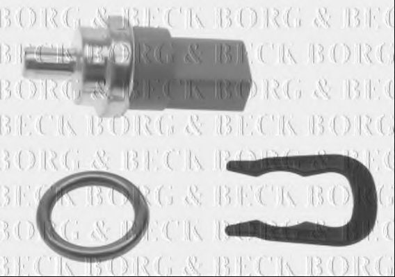 BORG & BECK BTS3028 Датчик, температура охлаждающей жидкости для VOLKSWAGEN GOLF IV (Фольксваген Гольф 4) BORG & BECK BTS3028 Датчик, температура охлаждающей жидкости для VOLKSWAGEN GOLF IV (Фольксваген Гольф 4)