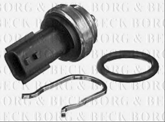 BORG & BECK BTS3043 Датчик, температура охлаждающей жидкости для DACIA SANDERO (Дача Сандэро) BORG & BECK BTS3043 Датчик, температура охлаждающей жидкости для DACIA SANDERO (Дача Сандэро)
