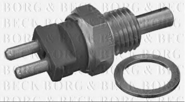 BORG & BECK BTS3047 Датчик, температура охлаждающей жидкости для MERCEDES-BENZ CL-CLASS (Мэрcэдэс-бэнз Cл-cласс) BORG & BECK BTS3047 Датчик, температура охлаждающей жидкости для MERCEDES-BENZ CL-CLASS (Мэрcэдэс-бэнз Cл-cласс)