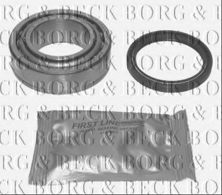 BORG & BECK BWK409 Комплект подшипника ступицы колеса для MERCEDES-BENZ G-CLASS (Мэрcэдэс-бэнз Ж класс) BORG & BECK BWK409 Комплект подшипника ступицы колеса для MERCEDES-BENZ G-CLASS (Мэрcэдэс-бэнз Ж класс)