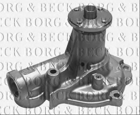 BORG & BECK BWP2022 Водяной насос для MITSUBISHI (Митсубиши/митсубиси) BORG & BECK BWP2022 Водяной насос для MITSUBISHI (Митсубиши/митсубиси)