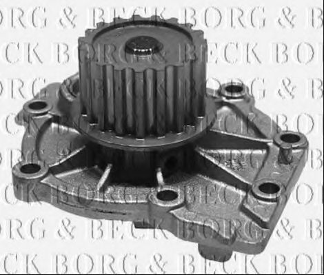 BORG & BECK BWP2025 Водяной насос для VOLVO V70 III (Вольво V70 3) BORG & BECK BWP2025 Водяной насос для VOLVO V70 III (Вольво V70 3)