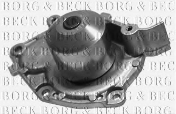 BORG & BECK BWP2026 Водяной насос для RENAULT MEGANE II (Рено Меган 2) BORG & BECK BWP2026 Водяной насос для RENAULT MEGANE II (Рено Меган 2)
