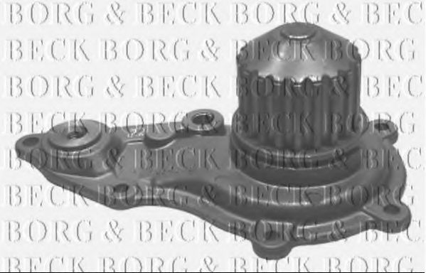 BORG & BECK BWP2038 Водяной насос для CHRYSLER VOYAGER IV (Крайслер Вояджер 4)