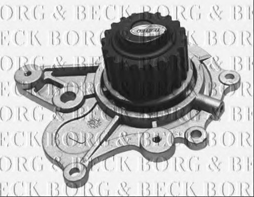 BORG & BECK BWP2045 Водяной насос для HYUNDAI CLICK (Хендай Cлиcк) BORG & BECK BWP2045 Водяной насос для HYUNDAI CLICK (Хендай Cлиcк)