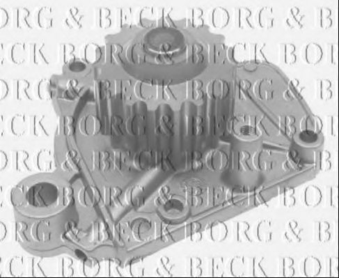 BORG & BECK BWP2047 Водяной насос для HONDA LOGO (Хонда Лого) BORG & BECK BWP2047 Водяной насос для HONDA LOGO (Хонда Лого)