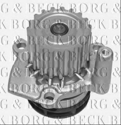 BORG & BECK BWP2068 Водяной насос для VOLKSWAGEN JETTA VI (Фольксваген Джетта 6) BORG & BECK BWP2068 Водяной насос для VOLKSWAGEN JETTA VI (Фольксваген Джетта 6)
