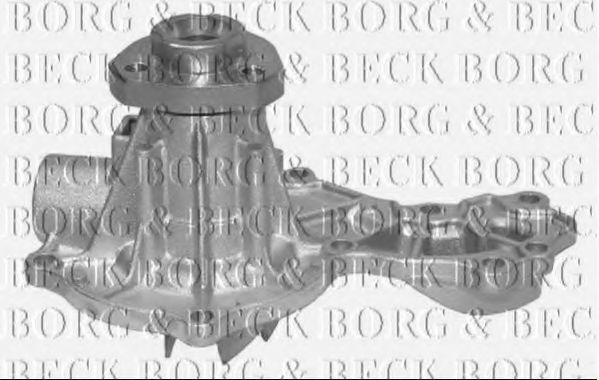 BORG & BECK BWP2074 Водяной насос для AUDI A6 (Ауди А6) BORG & BECK BWP2074 Водяной насос для AUDI A6 (Ауди А6)