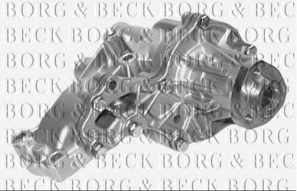 BORG & BECK BWP2075 Водяной насос для FORD GALAXY (Форд Галакси) BORG & BECK BWP2075 Водяной насос для FORD GALAXY (Форд Галакси)