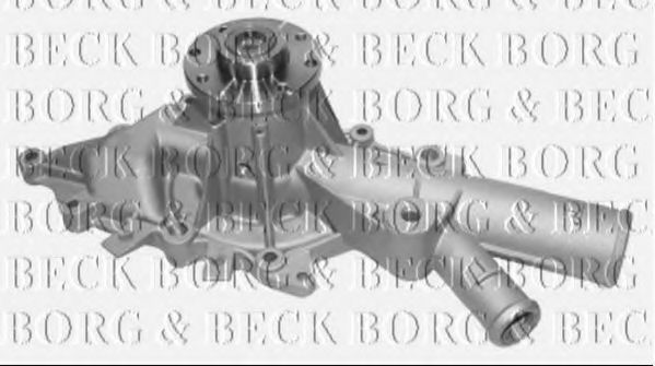 BORG & BECK BWP2077 Водяной насос для MERCEDES-BENZ SPRINTER 4-T (Мэрcэдэс-бэнз Спринтэр 4-т) BORG & BECK BWP2077 Водяной насос для MERCEDES-BENZ SPRINTER 4-T (Мэрcэдэс-бэнз Спринтэр 4-т)