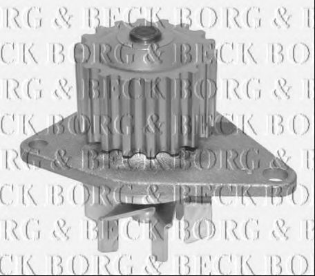 BORG & BECK BWP2083 Водяной насос для CITROËN C4 (CитроËн С4) BORG & BECK BWP2083 Водяной насос для CITROËN C4 (CитроËн С4)