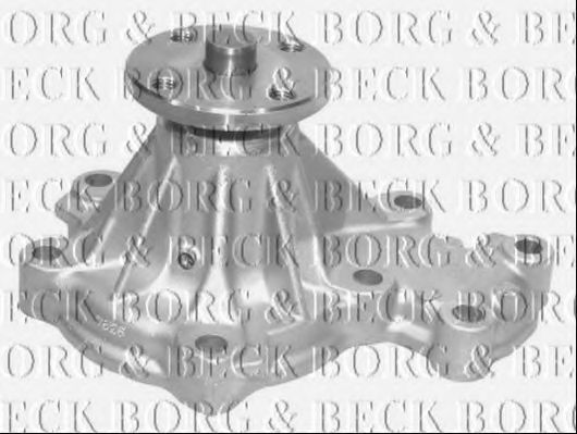 BORG & BECK BWP2087 Водяной насос для FORD RANGER (Форд Рангэр) BORG & BECK BWP2087 Водяной насос для FORD RANGER (Форд Рангэр)