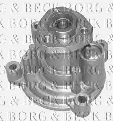 BORG & BECK BWP2096 Водяной насос для SEAT IBIZA V SPORTCOUPE (Сеат Ибица 5 спорткупе) BORG & BECK BWP2096 Водяной насос для SEAT IBIZA V SPORTCOUPE (Сеат Ибица 5 спорткупе)