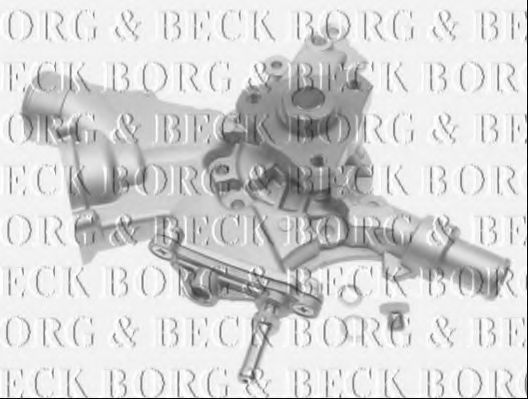BORG & BECK BWP2104 Водяной насос для OPEL ASTRA G (Опель Астра г) BORG & BECK BWP2104 Водяной насос для OPEL ASTRA G (Опель Астра г)