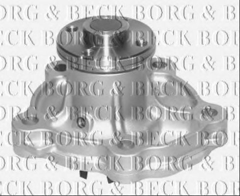 BORG & BECK BWP2118 Водяной насос для SUZUKI (Сузуки) BORG & BECK BWP2118 Водяной насос для SUZUKI (Сузуки)