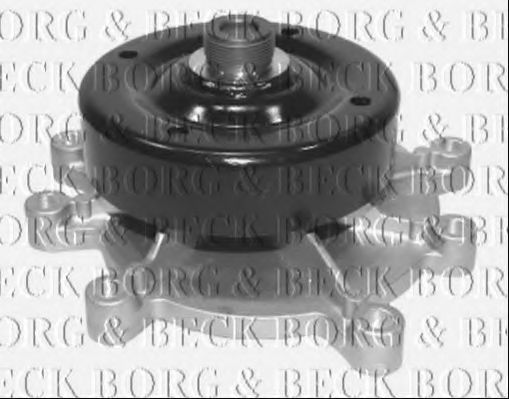 BORG & BECK BWP2121 Водяной насос для JEEP COMMANDER (Джип Cоммандэр) BORG & BECK BWP2121 Водяной насос для JEEP COMMANDER (Джип Cоммандэр)