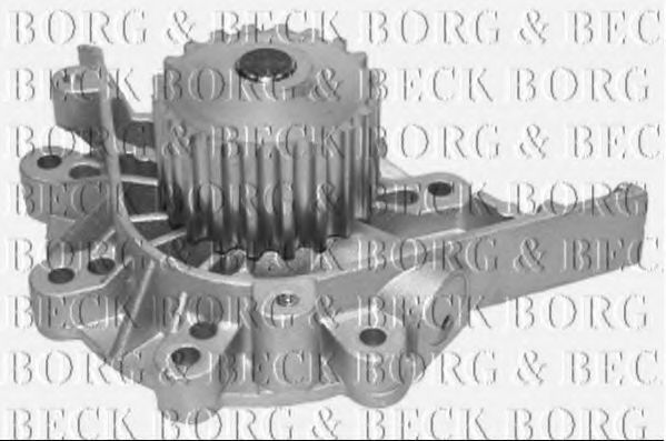 BORG & BECK BWP2125 Водяной насос для LANCIA PHEDRA (Лансиа/лянча Федра) BORG & BECK BWP2125 Водяной насос для LANCIA PHEDRA (Лансиа/лянча Федра)