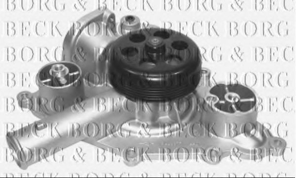 BORG & BECK BWP2141 Водяной насос для JEEP COMMANDER (Джип Cоммандэр) BORG & BECK BWP2141 Водяной насос для JEEP COMMANDER (Джип Cоммандэр)