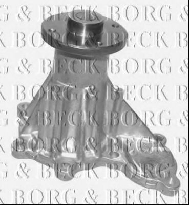 BORG & BECK BWP2153 Водяной насос для NISSAN CAMIONES / FRONTIER (Ниссан Cамионэс / фронтиэр) BORG & BECK BWP2153 Водяной насос для NISSAN CAMIONES / FRONTIER (Ниссан Cамионэс / фронтиэр)