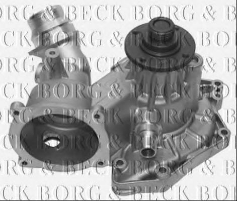 BORG & BECK BWP2181 Водяной насос для BMW X5 (Бмв Х5) BORG & BECK BWP2181 Водяной насос для BMW X5 (Бмв Х5)
