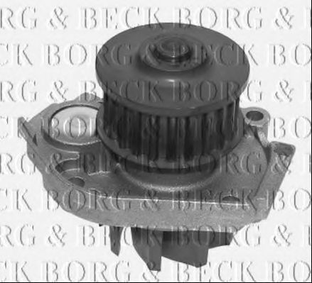 BORG & BECK BWP2183 Водяной насос для FIAT STILO (Фиат Стило) BORG & BECK BWP2183 Водяной насос для FIAT STILO (Фиат Стило)