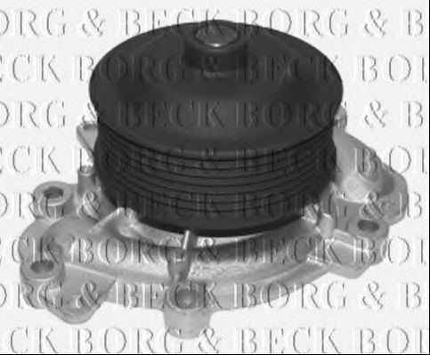 BORG & BECK BWP2184 Водяной насос для MERCEDES-BENZ VITO / MIXTO (Мэрcэдэс-бэнз Вито / миxто) BORG & BECK BWP2184 Водяной насос для MERCEDES-BENZ VITO / MIXTO (Мэрcэдэс-бэнз Вито / миxто)