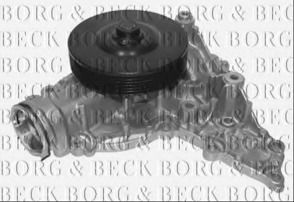 BORG & BECK BWP2190 Водяной насос для MERCEDES-BENZ R-CLASS (Мэрcэдэс-бэнз Р-cласс) BORG & BECK BWP2190 Водяной насос для MERCEDES-BENZ R-CLASS (Мэрcэдэс-бэнз Р-cласс)