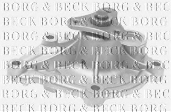 BORG & BECK BWP2195 Водяной насос для PEUGEOT 2008 (Пежо 2008) BORG & BECK BWP2195 Водяной насос для PEUGEOT 2008 (Пежо 2008)