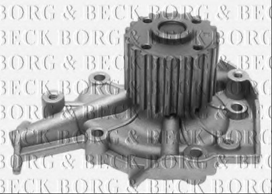 BORG & BECK BWP2221 Водяной насос для CHEVROLET KALOS (Шевроле Калос) BORG & BECK BWP2221 Водяной насос для CHEVROLET KALOS (Шевроле Калос)
