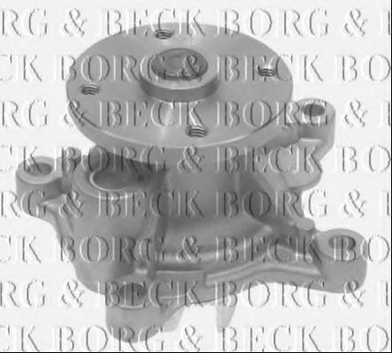 BORG & BECK BWP2233 Водяной насос для HYUNDAI (Хендай) BORG & BECK BWP2233 Водяной насос для HYUNDAI (Хендай)