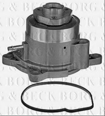 BORG & BECK BWP2260 Водяной насос для SKODA ROOMSTER (Шкода Румстер) BORG & BECK BWP2260 Водяной насос для SKODA ROOMSTER (Шкода Румстер)