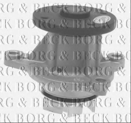 BORG & BECK BWP2286 Водяной насос для HYUNDAI I10 (Хендай И10) BORG & BECK BWP2286 Водяной насос для HYUNDAI I10 (Хендай И10)