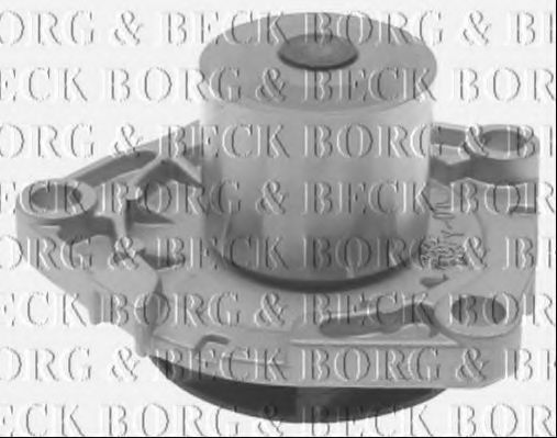 BORG & BECK BWP2293 Водяной насос для OPEL ASTRA J (Опель Астра джи) BORG & BECK BWP2293 Водяной насос для OPEL ASTRA J (Опель Астра джи)
