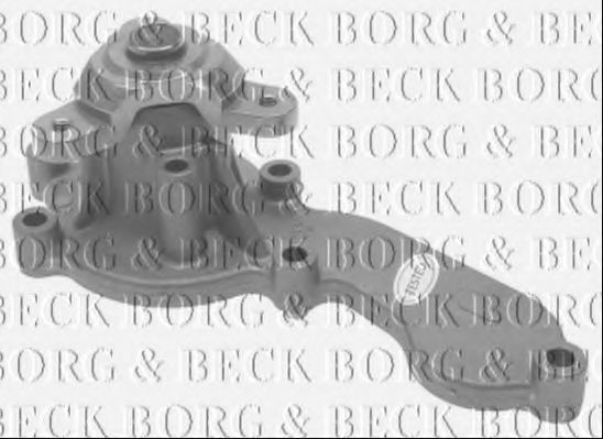 BORG & BECK BWP2295 Водяной насос для HONDA FIT III (Хонда Фит 3) BORG & BECK BWP2295 Водяной насос для HONDA FIT III (Хонда Фит 3)
