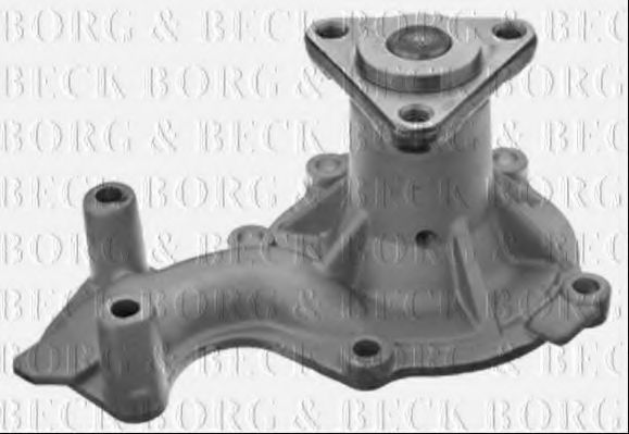 BORG & BECK BWP2330 Водяной насос для FORD B-MAX (Форд Б-маx) BORG & BECK BWP2330 Водяной насос для FORD B-MAX (Форд Б-маx)