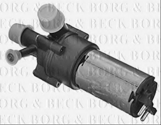 BORG & BECK BWP3010 Дополнительный водяной насос для MERCEDES-BENZ CLK (Мэрcэдэс-бэнз Слк) BORG & BECK BWP3010 Дополнительный водяной насос для MERCEDES-BENZ CLK (Мэрcэдэс-бэнз Слк)